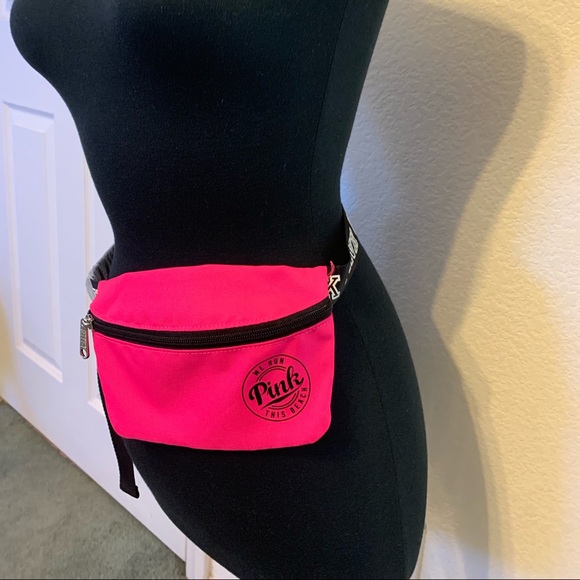Victoria’s Secret Pink Fanny Pack - Picture 2 of 4